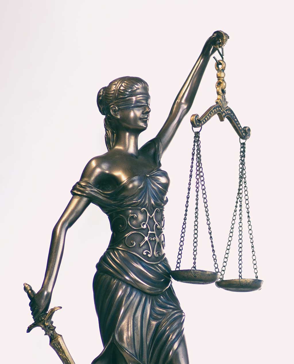 Lady Justice | Alana Anzalone Law Offices, LLC