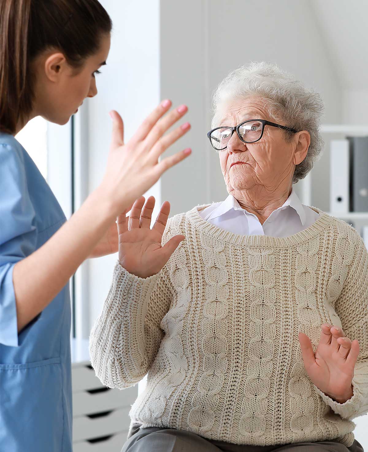 Nursing Home Abuse | Alana Anzalone Law Offices, LLC