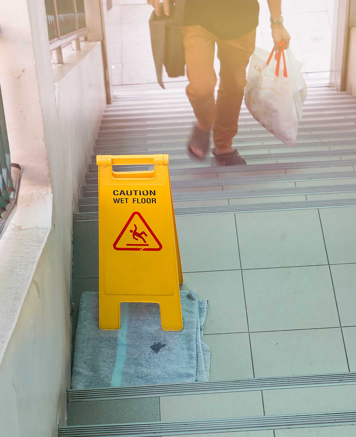 Premises Liability and Slip and Fall | Alana Anzalone Law Offices, LLC