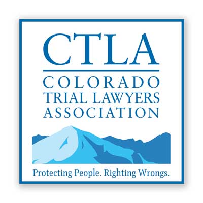 Colorado Trial Lawyers Association | Alana Anzalone Law Offices, LLC