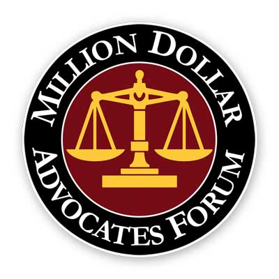 Million Dollar Advocates Forum | Alana Anzalone Law Offices, LLC