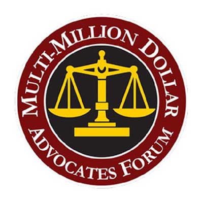 Multi Million Dollar Advocates Forum | Alana Anzalone Law Offices, LLC