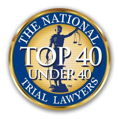 The National Trial Lawyers Top 40 Under 40 | Alana Anzalone Law Offices, LLC
